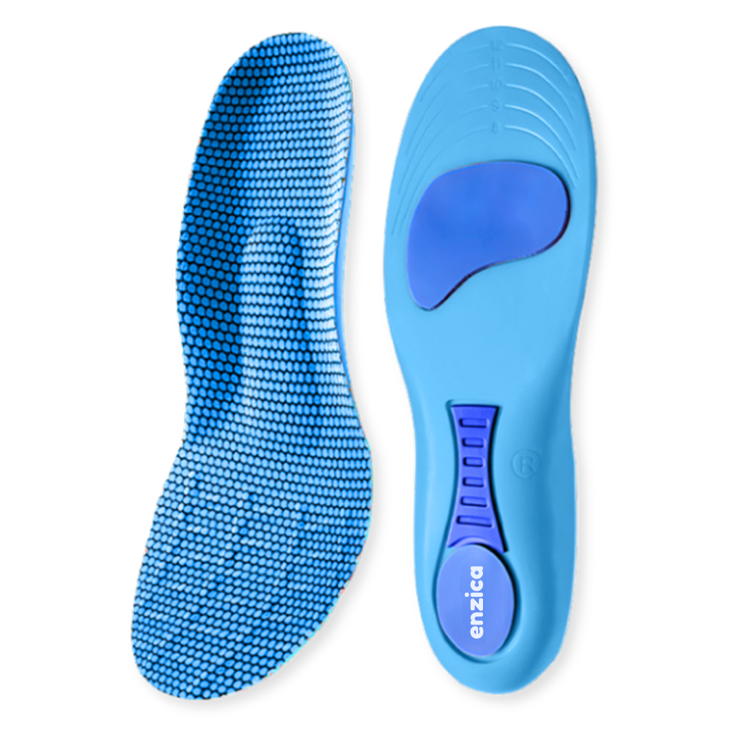 Enzica™ - Vivi senza dolore, senza cure costose o visite mediche...