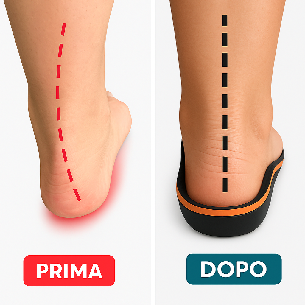 Enzica™ - Solette Ortopediche professionali