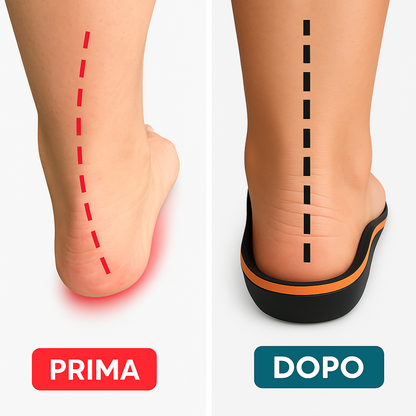 Enzica™ - Solette Ortopediche professionali